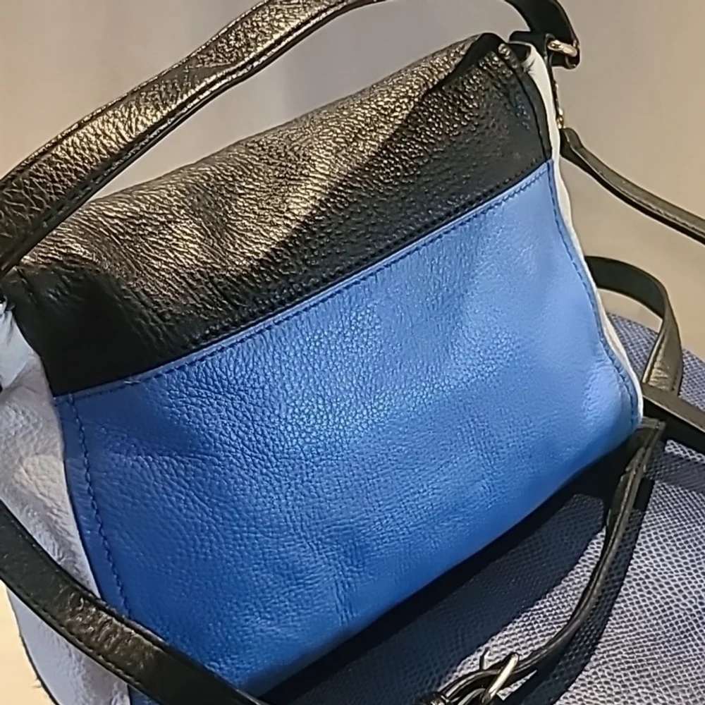 Kate Spade tri-color 2 way bag. Beautiful bag. 11
